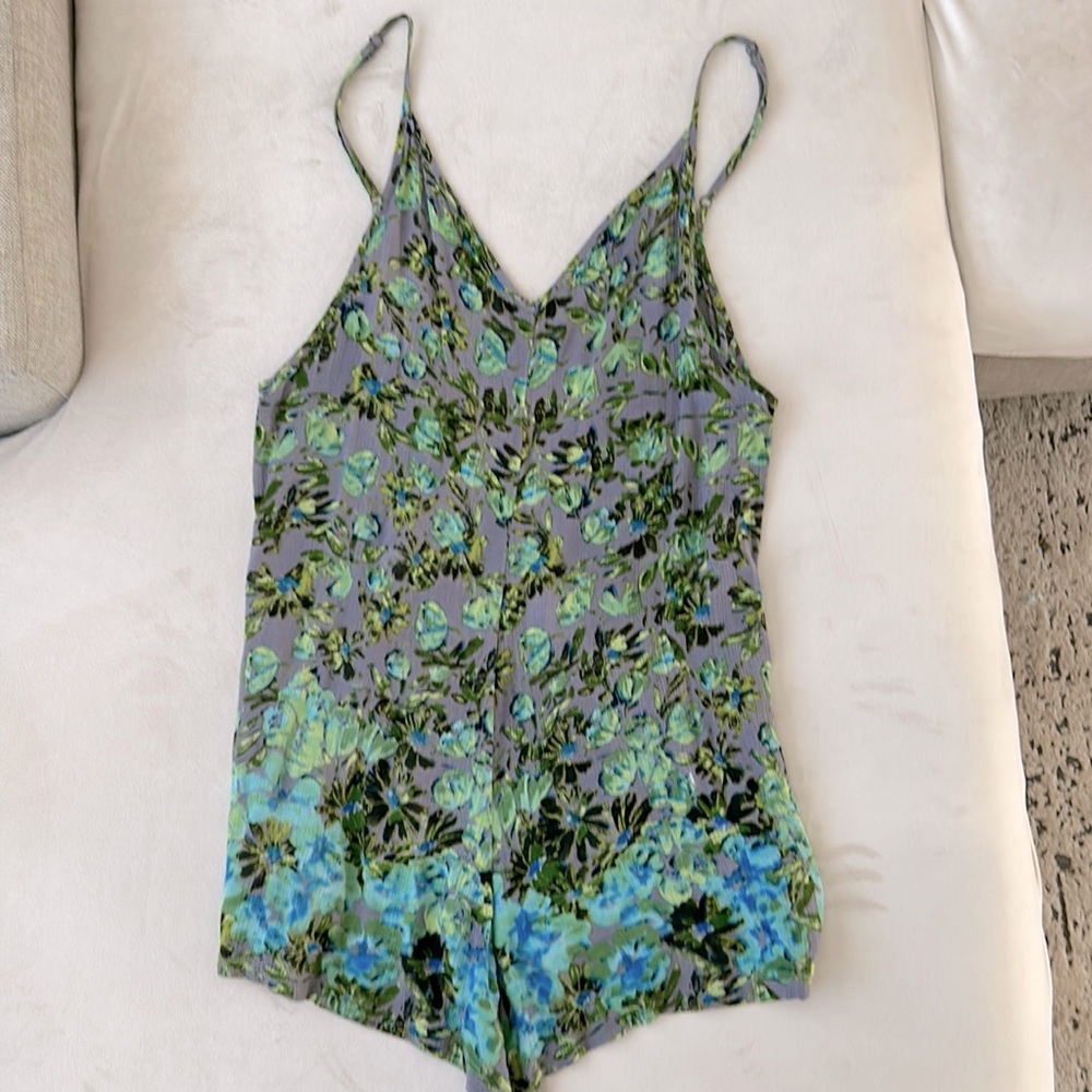Free People Romper XS
